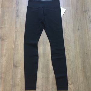 NWT lululemon wunder under leggings new with tags